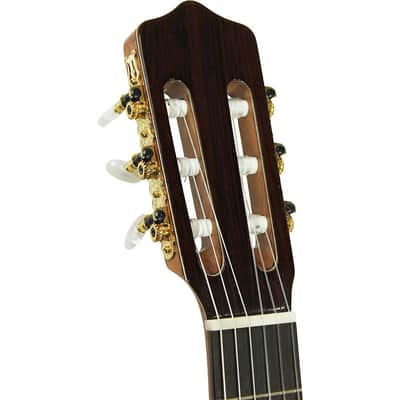 Kremona Rosa Morena Classical Acoustic Guitar Regular Natural image 5