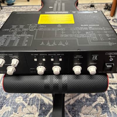 Boss Waza Tube Amp Expander 2019 - Present - Black image 2
