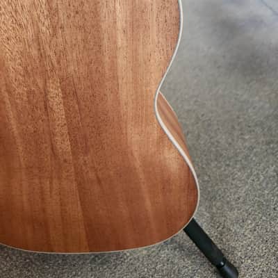 New Larrivee P-03 Parlor Acoustic Guitar - Natural Satin with Larrivee Hardshell Case image 9