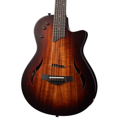 Taylor T5z Classic Koa Shaded Edgeburst (55084) image 3