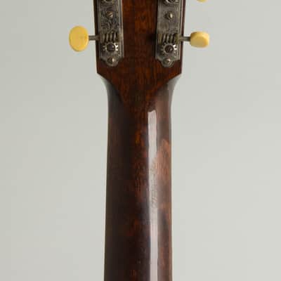 Gibson  Nick Lucas Special Flat Top Acoustic Guitar (1932), ser. #88513, period brown hard shell case. image 6