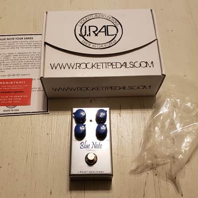 J. Rockett Blue Note OD Overdrive | Reverb