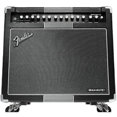 Fender Machete 2-Channel 50-Watt 1x12" Guitar Combo 2012 - 2013