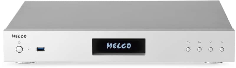 MELCO N50 H60 - Digital Music Library & Streamer w/6Tb HDD - NEW!
