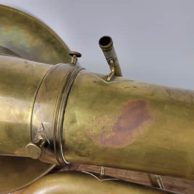 York Master Bb 3-Valve Tuba image 12
