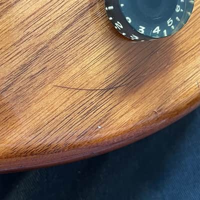 Left Handed Kramer 450B Aluminum Neck Bass image 11