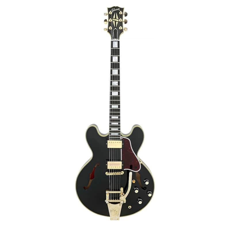 Gibson '60s ES-355 Reissue with Bigsby image 1