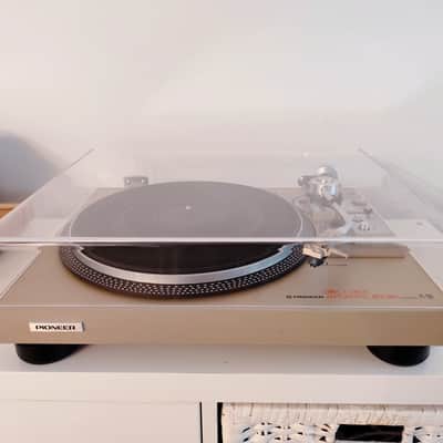 Pioneer PL 518 Turntable imagen 3