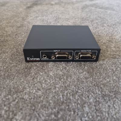 Extron P/2 DA2xi MT VGA Distribution Amp – Audio I/O – Very Good image 1