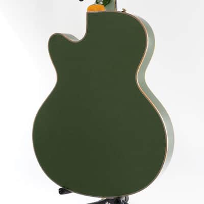 Epiphone USED ​​Emperor Swingster (Forest Green Metallic) [SN. 21122354405] image 3