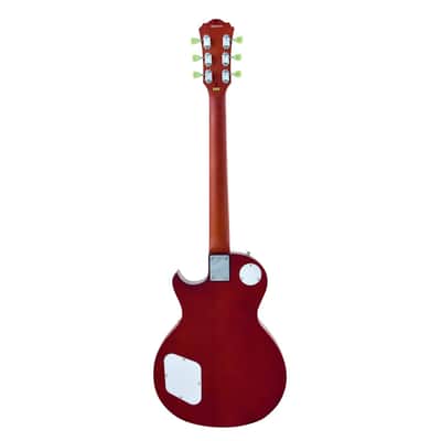 CNZ Audio LP Gold Top Special Electric Guitar - Rosewood Fingerboard & Maple Neck, Gold Finish image 2