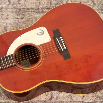 1970 Epiphone Texan image 19
