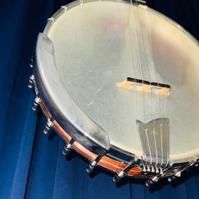 Ome Juniper 5-String 11” Modified Open Back Banjo image 10