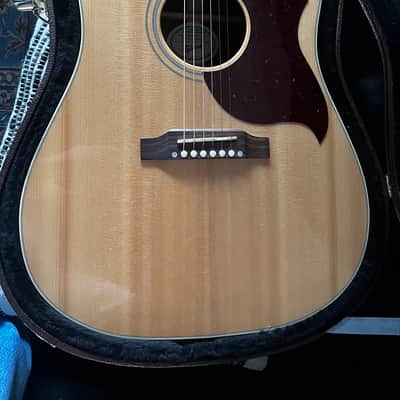 Gibson Hummingbird Studio Rosewood 2020 - 2022 - Antique Natural image 2