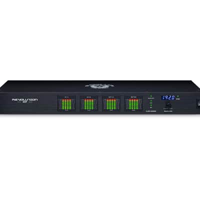 Black Lion Audio Revolution EXP 8x8 AD/DA Converter and Word Clock image 2