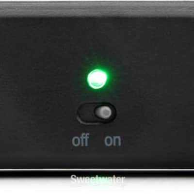 Shure ULXD1 Digital Bodypack Transmitter - G57 Band (ULXD1LEMO3G57d5) image 5
