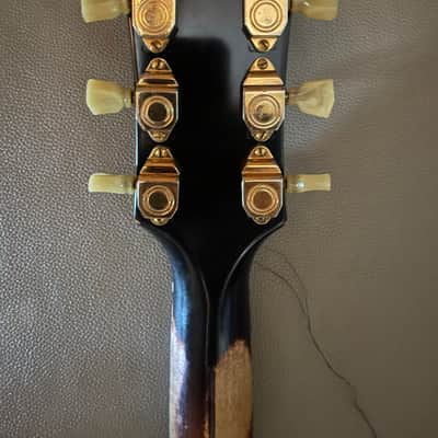 Gibson L-5C 1953 - Private Collection Héritage image 8