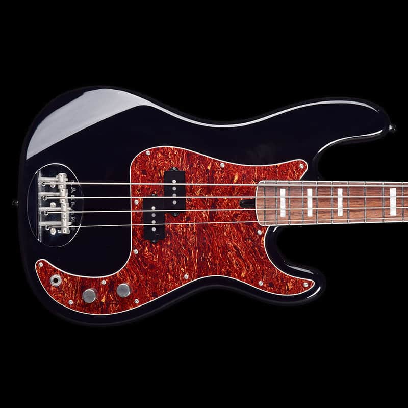 2014 Lakland Skyline 44-64 Bob Glaub Gloss Black