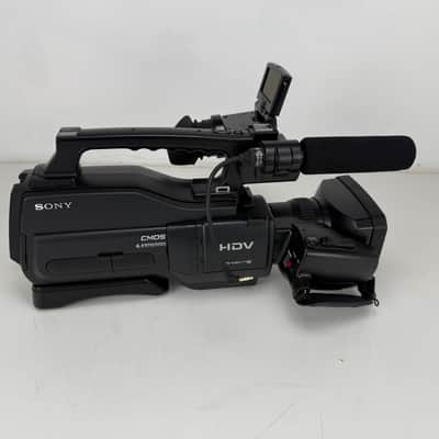 Sony HVR-HD1000U Camcorder 6.1 Megapixels Full Set - In bag image 5