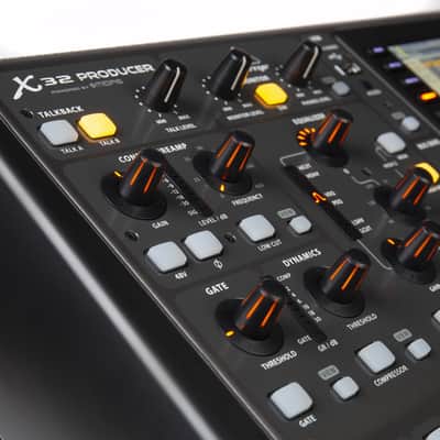 Behringer X32 Producer  - Digital Mixer image 7