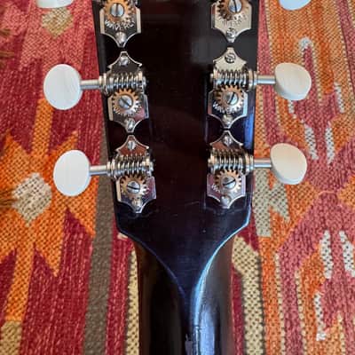 Gibson L-OO 1935 Black image 5