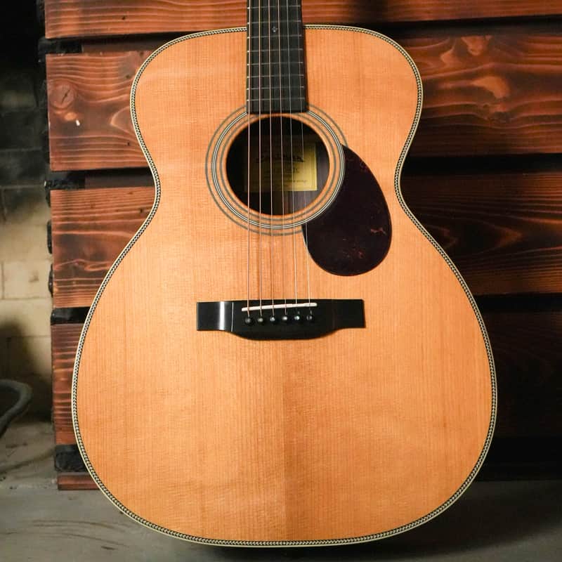Eastman E20OM-TC Orchestra Model Acoustic Guitar #2896