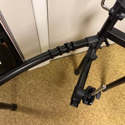 Roland MDS-C V-Drum Rack w/4 L-Rods And Clamps - 061126 image 4