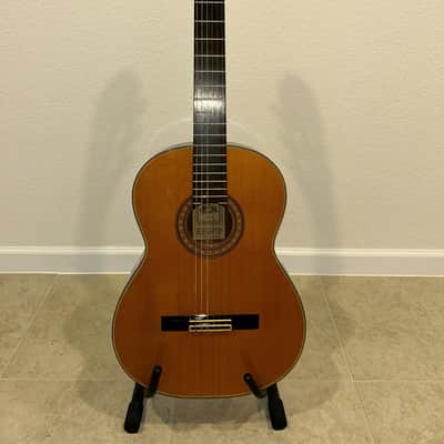 Takamine C132S Classical Series Nylon String Acoustic 1991- Natural Gloss image 3