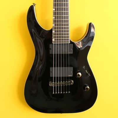 Andy James owned ESP LTD H-1007 Deluxe image 1
