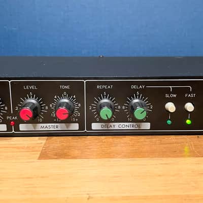 Leem DSP-200 Extremely Rare 80's Vintage Digital Delay image 2