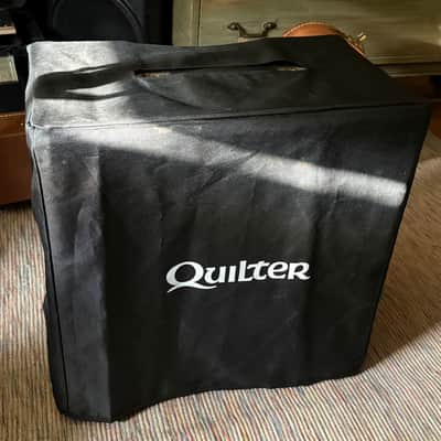 Quilter TT15 Travis Toy 15 200-Watt 1x15" Pedal Steel Guitar Combo 2010s - Black image 5