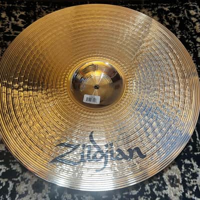 Zildjian 18" S Series Suspended Cymbal - Brilliant image 3