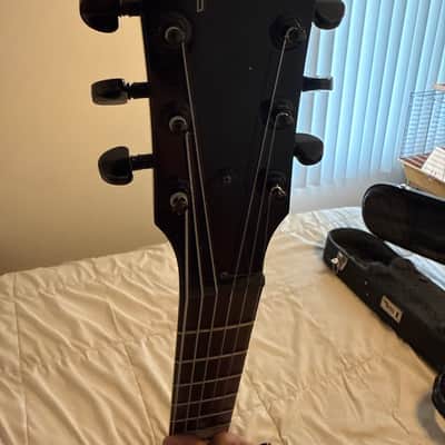 Gibson Les Paul Gothic 1998 - 2003 - Black image 8