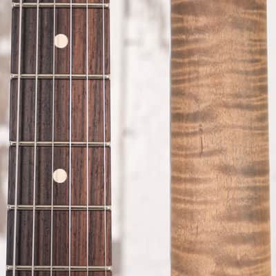 Xotic XSC-1 - Super Heavy Aged Sunburst image 8