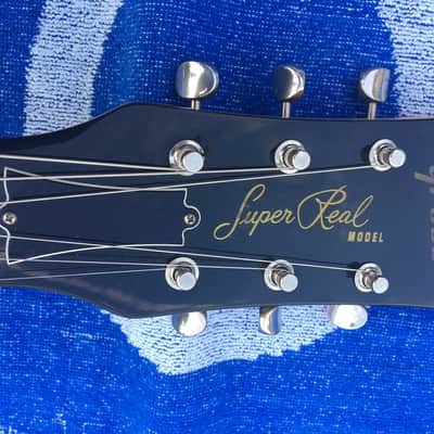 Greco EJR54-50 1982 Super Real Single Cut Les Paul Junior - TV Yellow Jr – Located in the US image 7