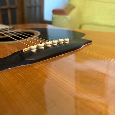 Beautiful 2001 Restored Martin D-28 #859658, Hard Martin Case, New Strings image 16