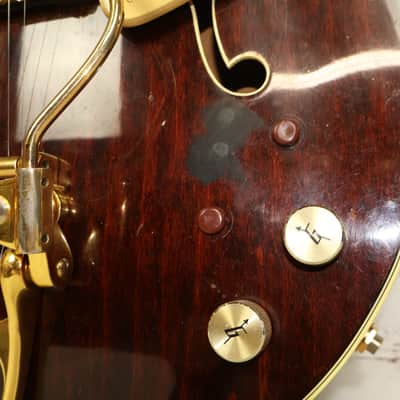 1972 Gretsch Chet Atkins Country Gentleman Semi-Hollow Electric Guitar w/OHSC image 6