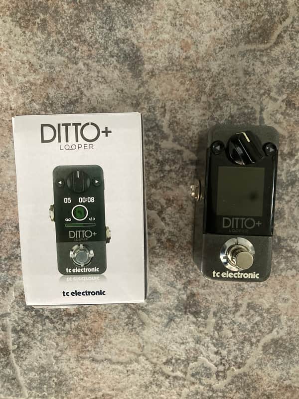TC Electronic Ditto+ Looper