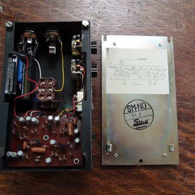 100% original 60's Shin-ei SF-1 Super Fuzz image 11