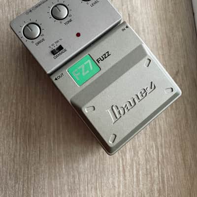Ibanez FZ7 Fuzz 2000s - Gray image 2