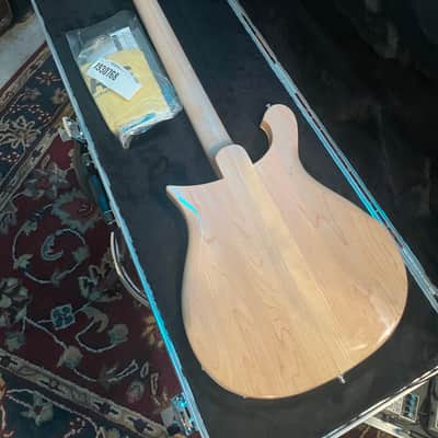 Rickenbacker 620/12 2012 - Present - Mapleglo image 2