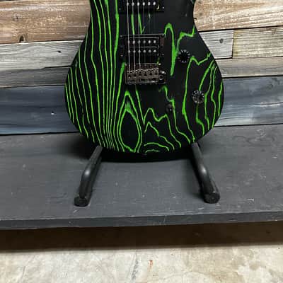 PRS Sandblast SE-24 2024 - Sandblast Green image 2