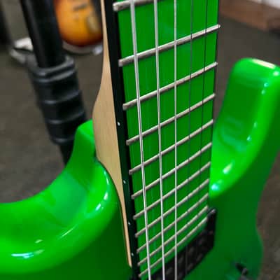Dean HB2 Unknown - Fluorescent Green image 9