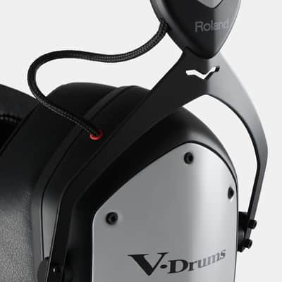 Roland "VMH-D1" V-Drums Headphones imagen 3