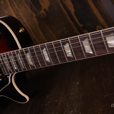 Gibson M2M '57 Les Paul Standard Brimstone Burst VOS Custom Shop image 18