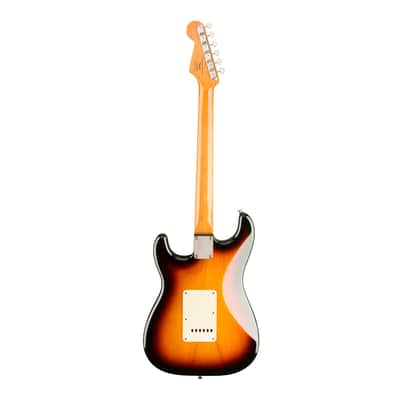 Fender Squier Classic Vibe '60s Stratocaster 6-String Electric Guitar (Right-Hand, 3-Color Sunburst) image 6