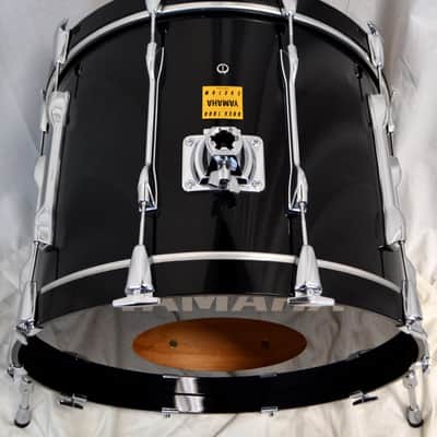 Yamaha 22/10/12/14/16" Rock Tour Custom Drum Set - Black image 3