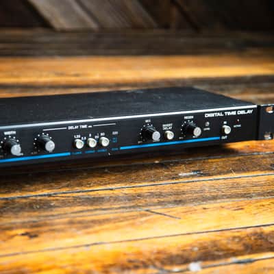 MXR M-175 Digital Time Delay image 3