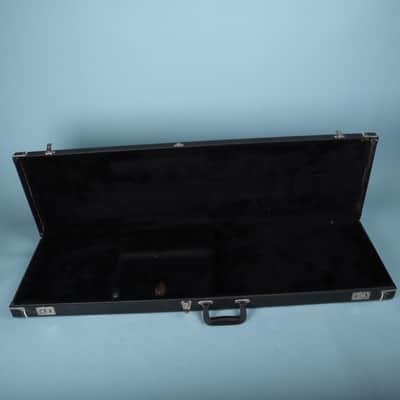 Vintage 1990s Carvin LB75 4/5-String Bass Hardshell Case image 10