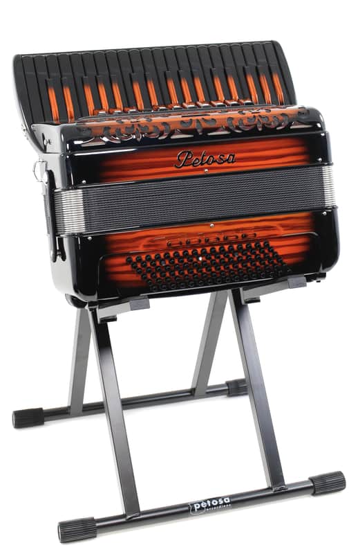 petosa Accordion Display Stand image 1